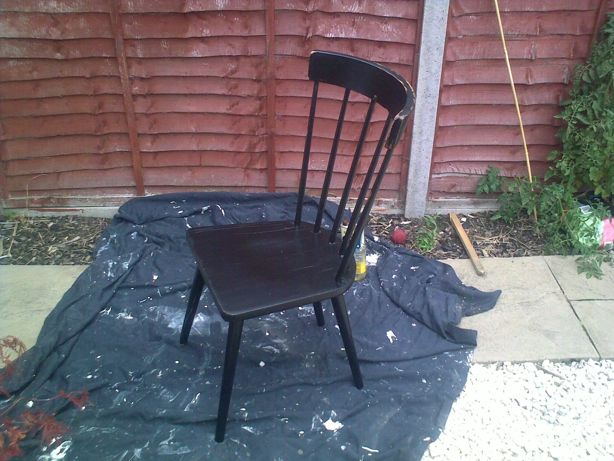 chairBefore