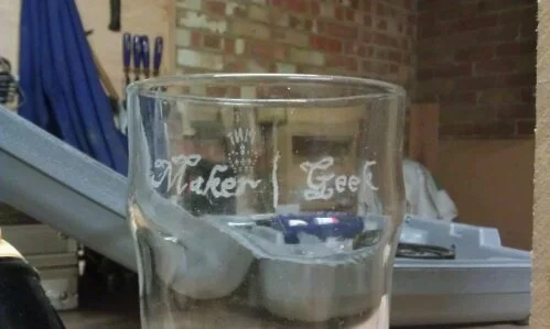 Free hand engraving