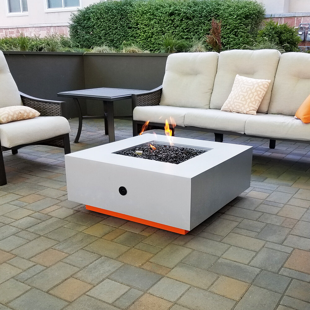 Fire Pits — Outdoor Elements