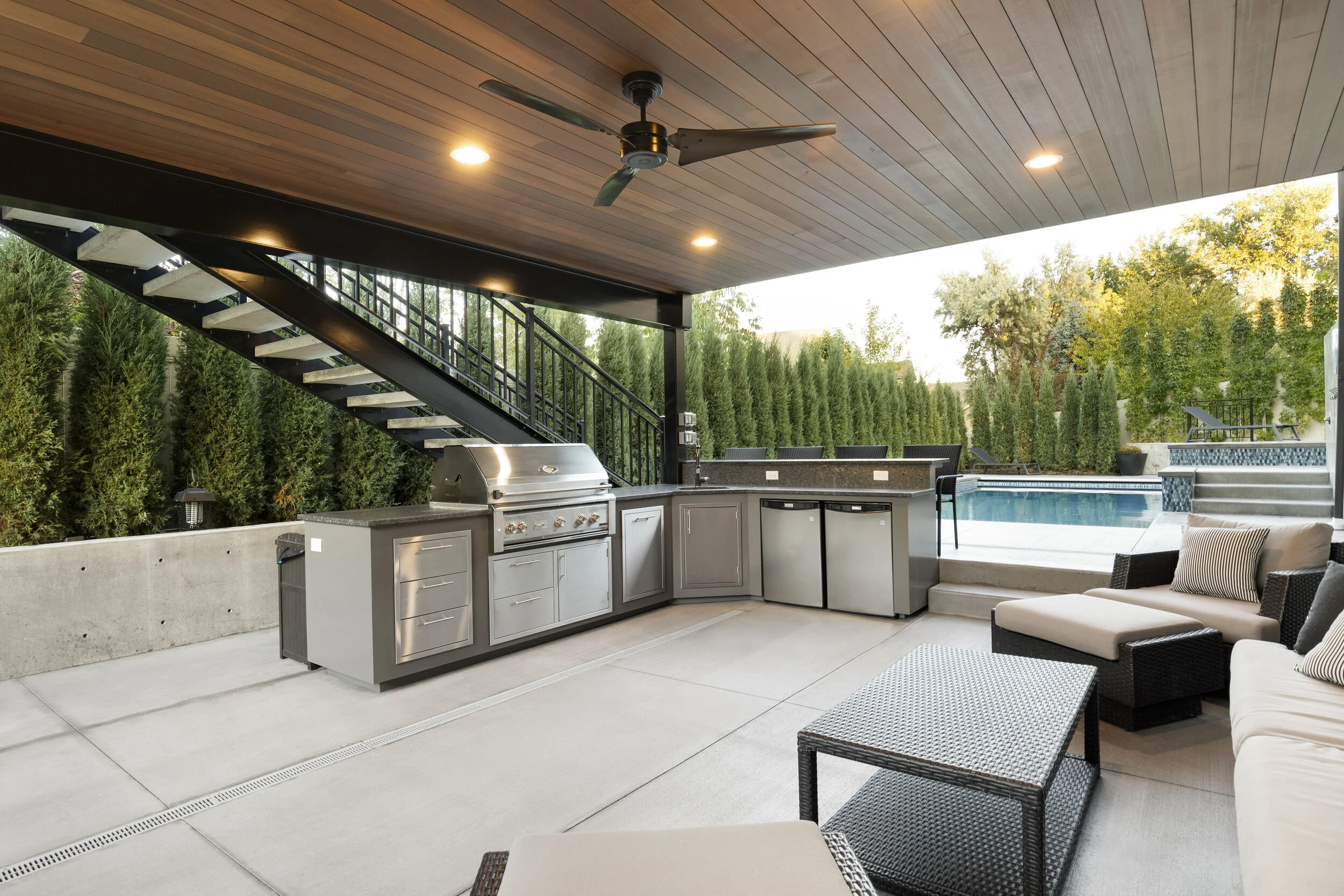 Outdoor Kitchens Outdoor Elements