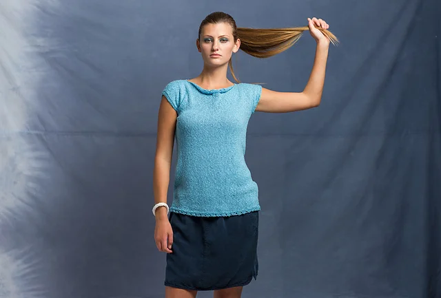 All images by Harper Point Photography for Knitscene.
