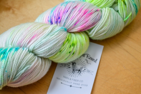 Colorway: Crybaby