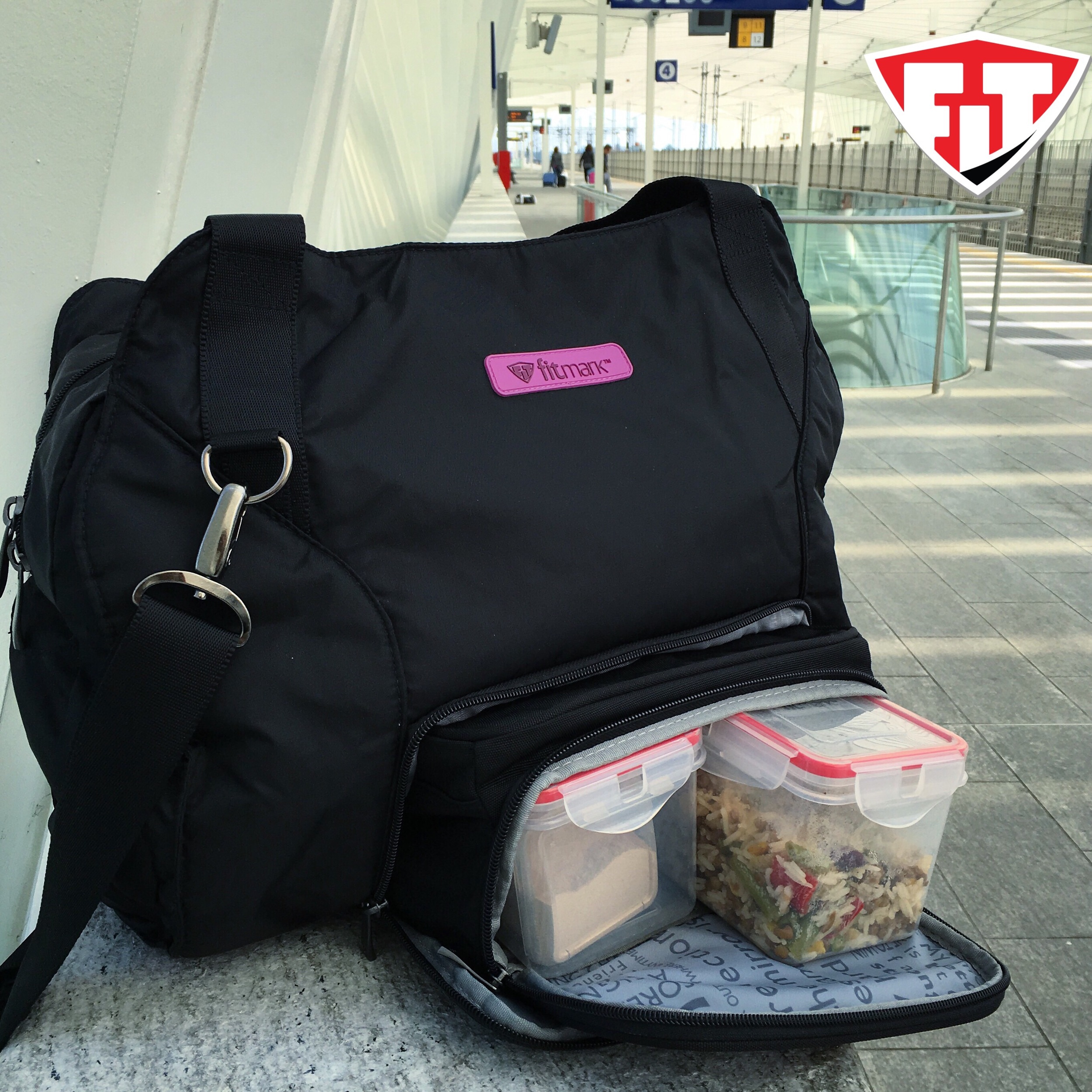 La mia borsa — NonMangioStranoMangioSano