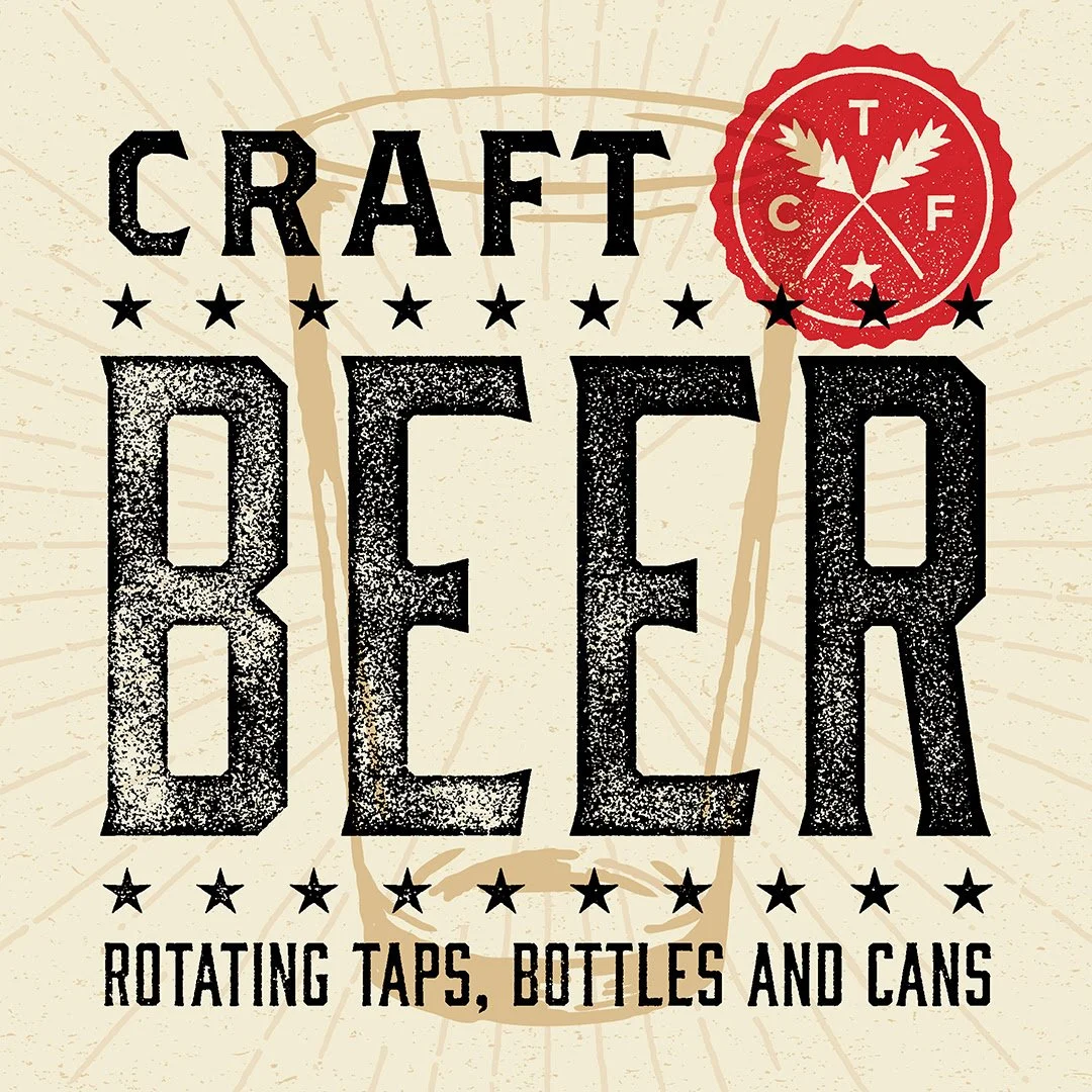 Check Out Our Beer List