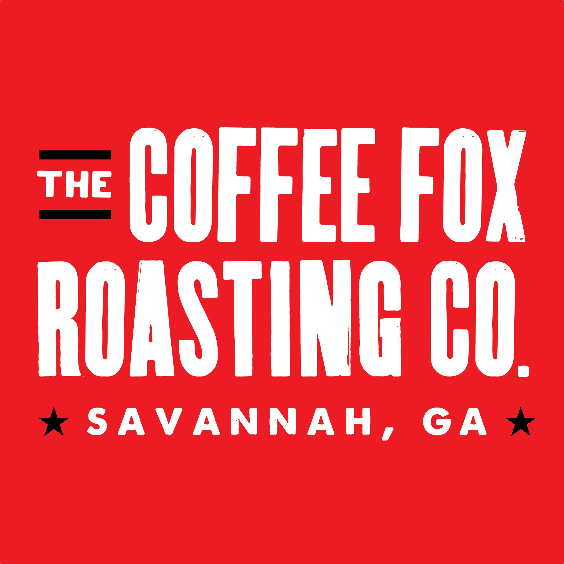 Announcing The Coffee Fox Roasting Co!