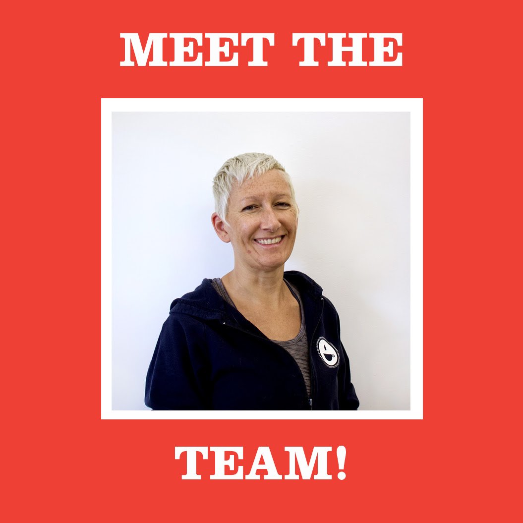 Meet The Team: Kim