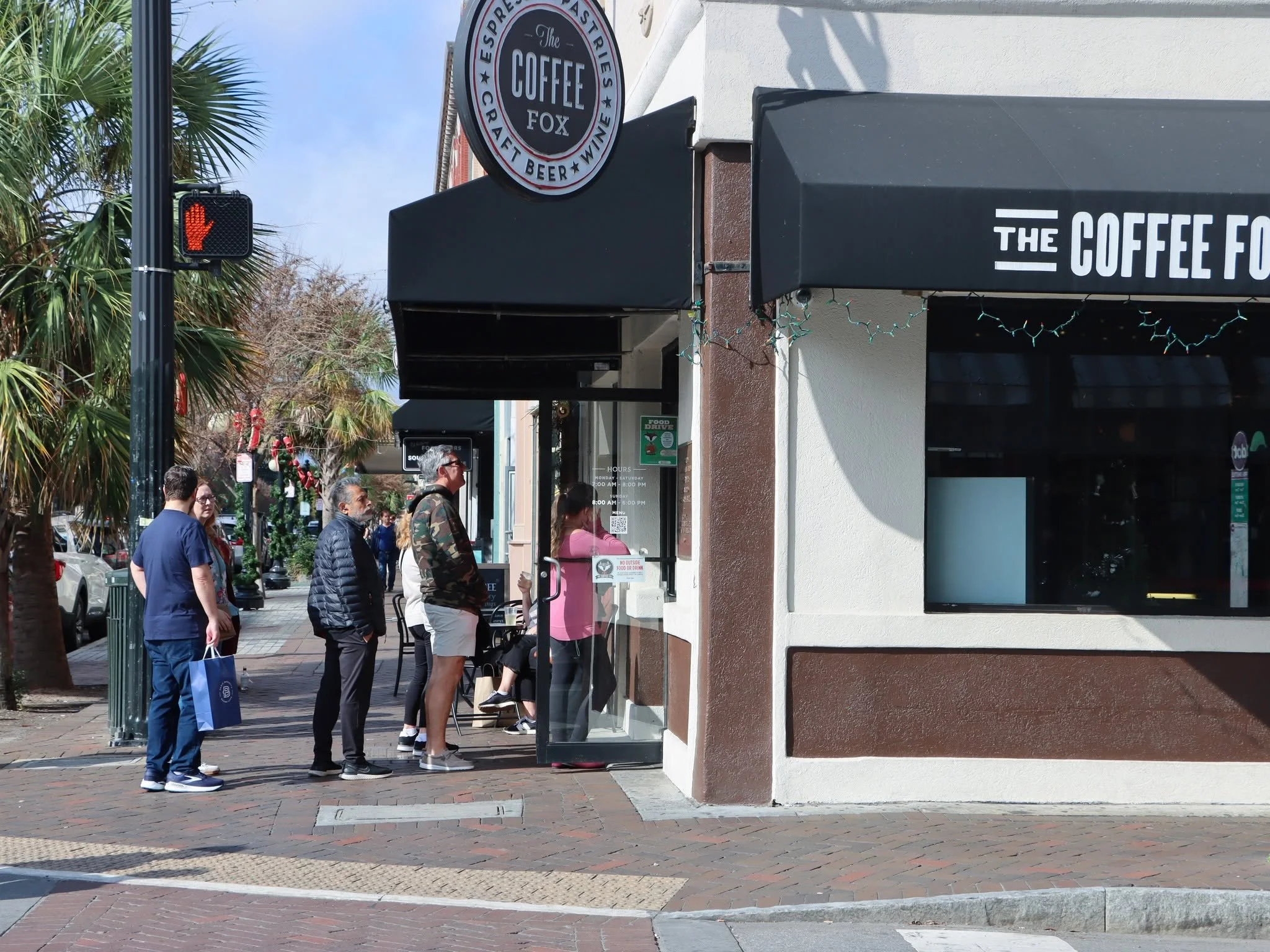 Cheers to the new year! 🎉
We have normal operating hours on December 31 and opening at 8am January 1, 2026.
Come enjoy your favorite brew at The Coffee Fox!

Happy New Year! 🥳☕
#TheCoffeeFox #SavannahCoffee #NewYearsVibes #CoffeeLovers #SavannahEat