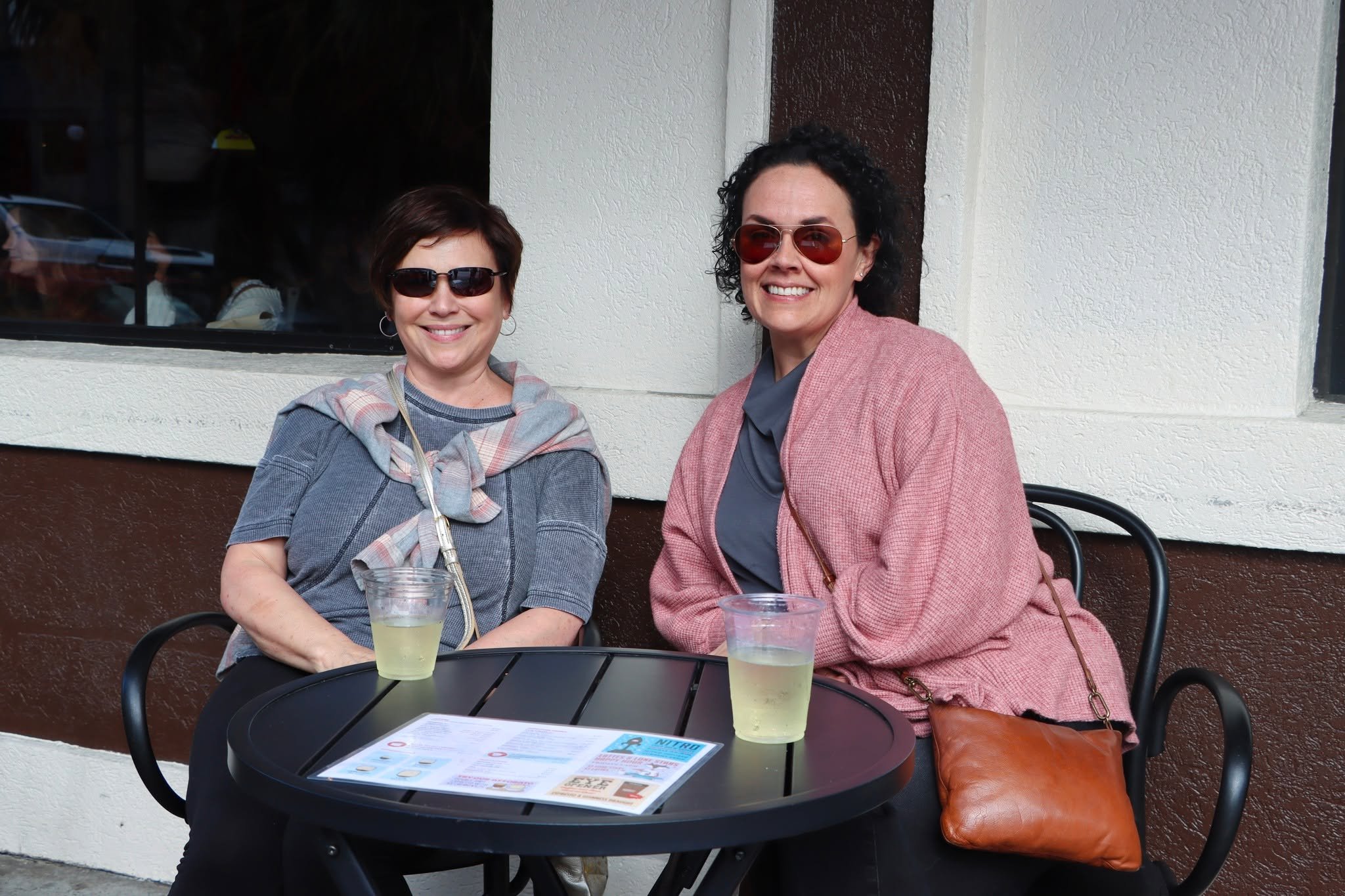 🍷✨ Take a break from the hustle and sip something special&mdash;like a crisp glass of pinot grigio&mdash;while overlooking beautiful Broughton Street. 

Your perfect afternoon starts here. 

#TheCoffeeFox #SipAndSavor #BroughtonStreetVibes