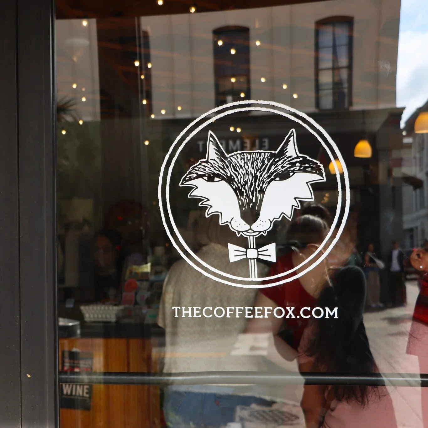 Stay warm this week with us, Fox fam.

We&rsquo;re serving up hot lattes and hot spiced wine to keep the chill away.

However you sip, we&rsquo;ve got you covered. ☕🍷