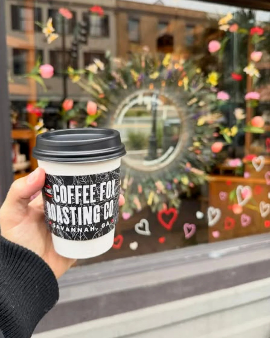 Midweek pick-me-up ☕✨

Shoutout to Julie for stopping by and sharing the love! We&rsquo;re so grateful for our amazing community and every coffee moment you tag us in.

Who else is celebrating the middle of the week with a cup?

📸: @j_kegs3

#TheCof