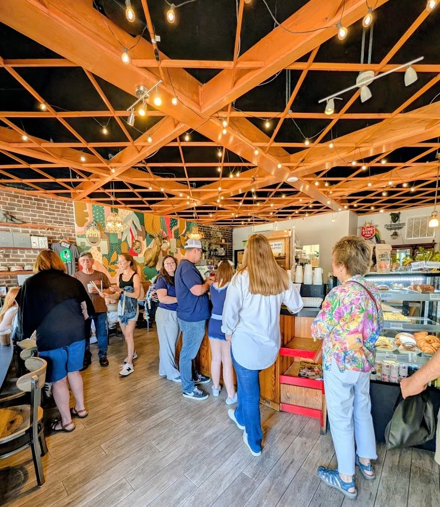 Come for the coffee, stay for the vibe ☕

From perfectly crafted drinks to cozy corners, there&rsquo;s always something worth savoring here.

Exploring the area? Make us part of your day&mdash;and don&rsquo;t forget to tag us in your photos 📍📸

Pho