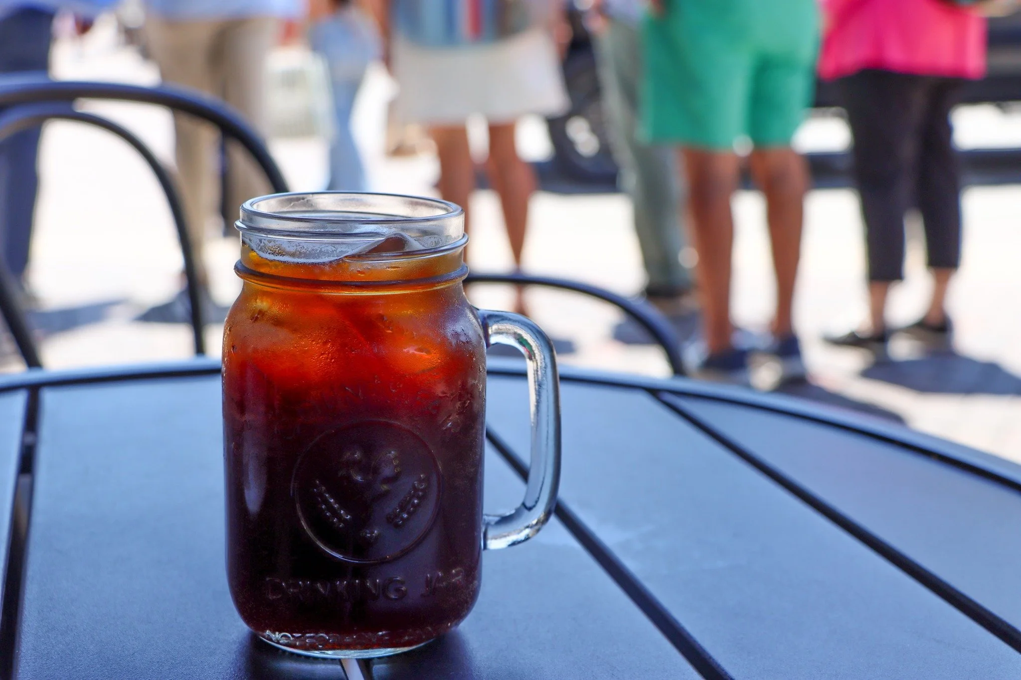 Caffeine, sunlight, and a seat outside.

Stop by and enjoy a refreshing cold brew. Tag us in your moment 📸

#ColdBrewVibes #SavannahSpots #SavannahCafe