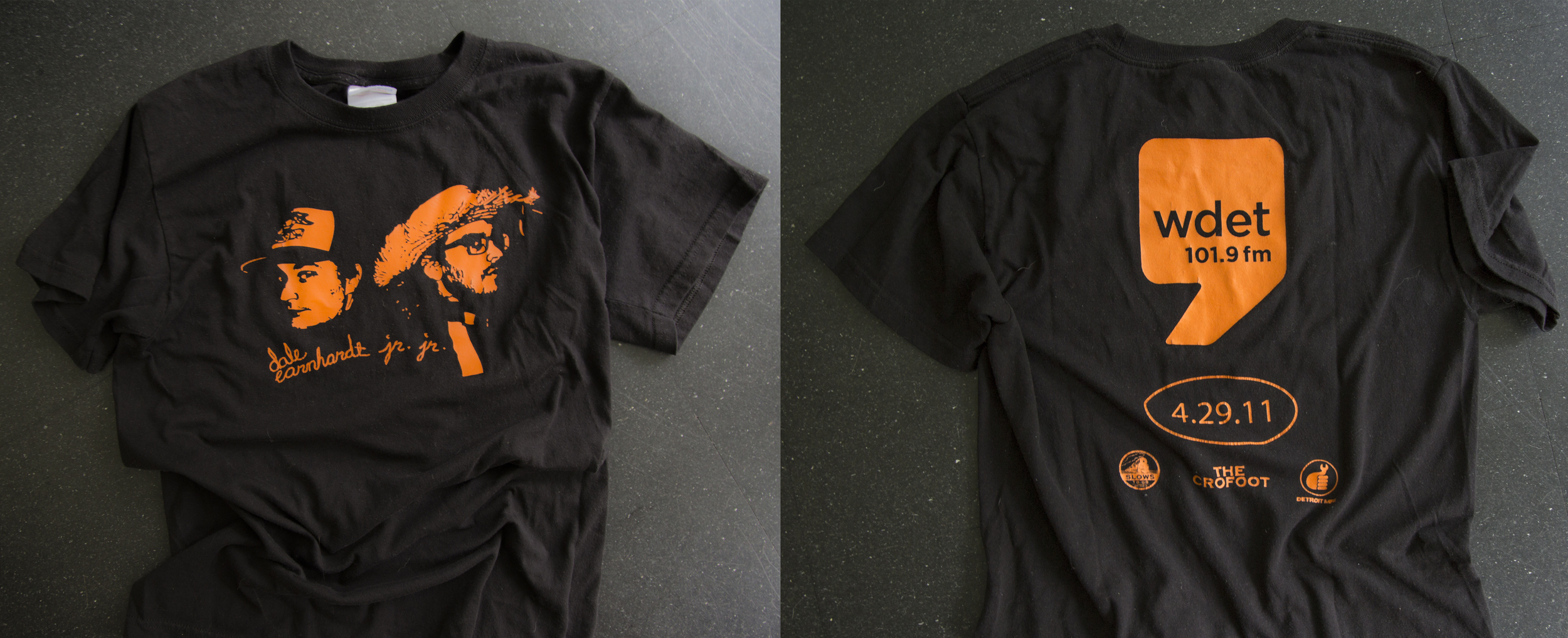 Jr. Jr. T-Shirt (Copy)