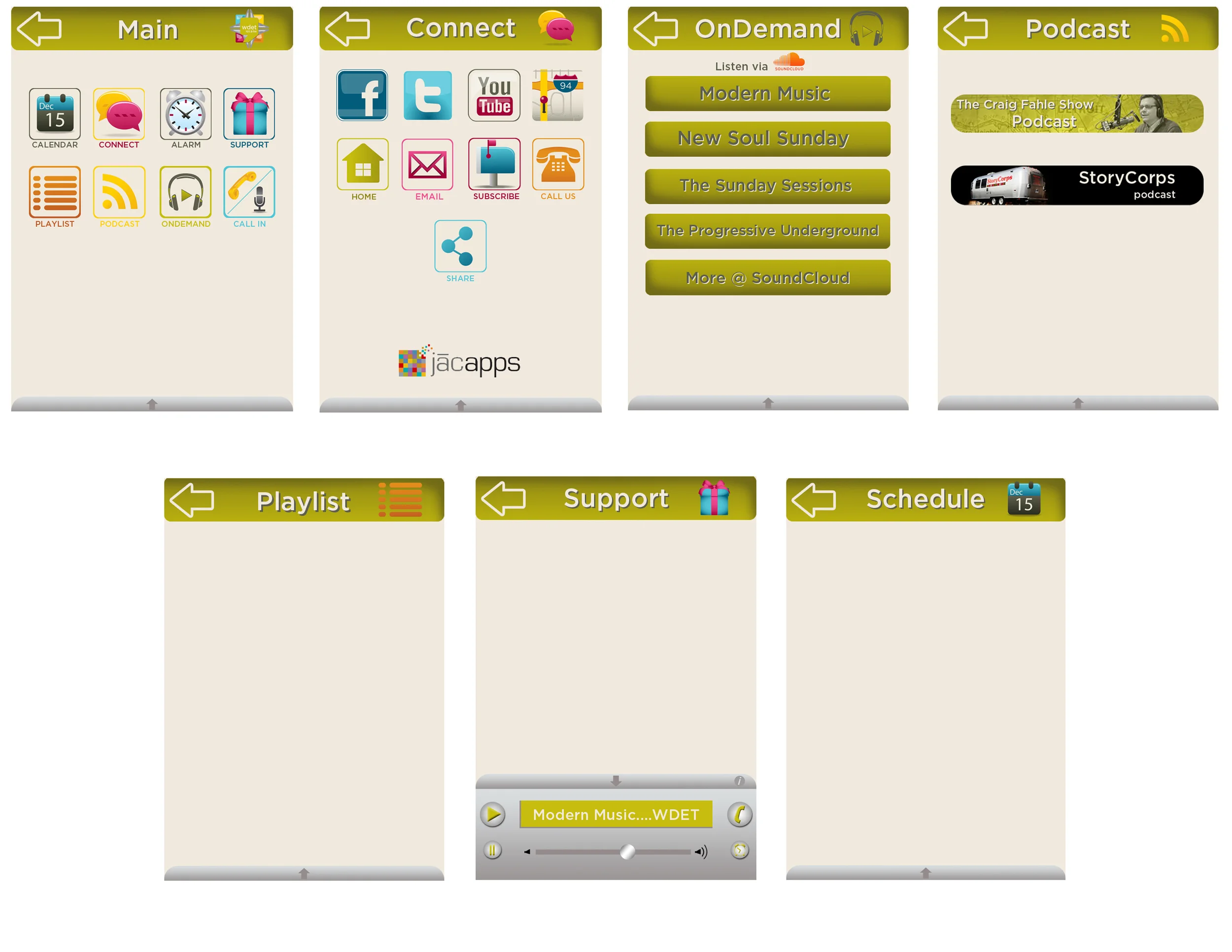 WDET - Mobile App (Copy)