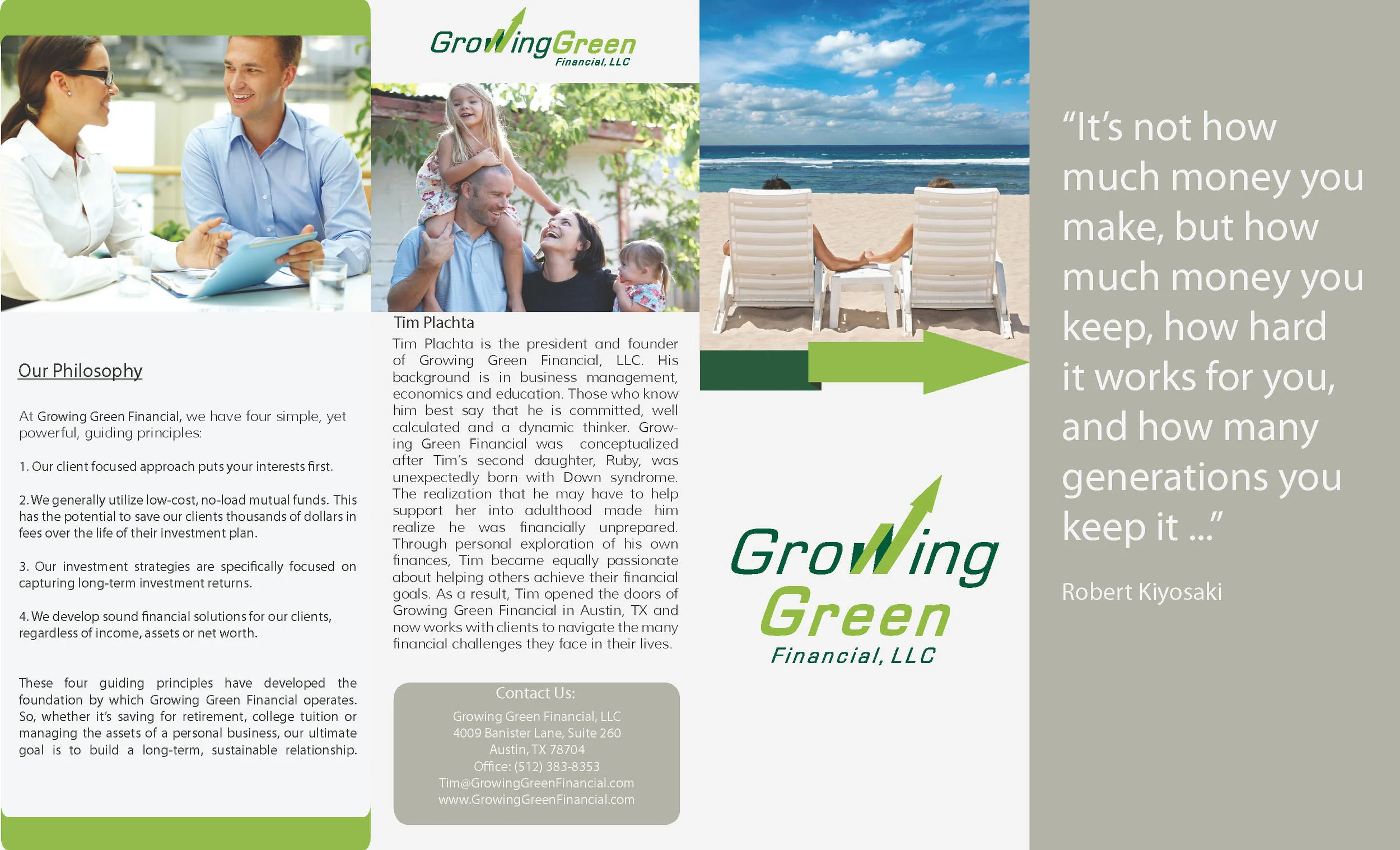 Growing Green Financial - Flyer (Copy)