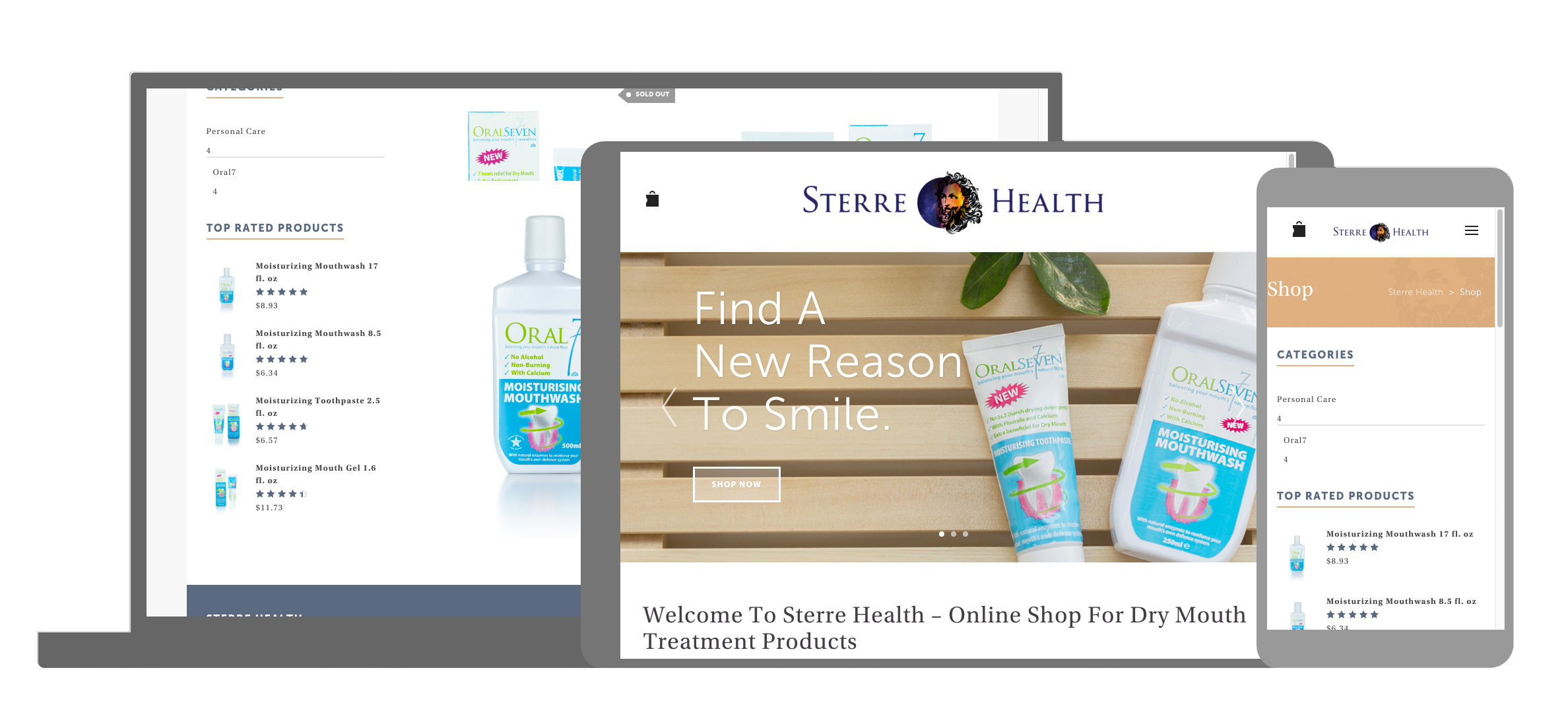 Sterre Health (Copy)