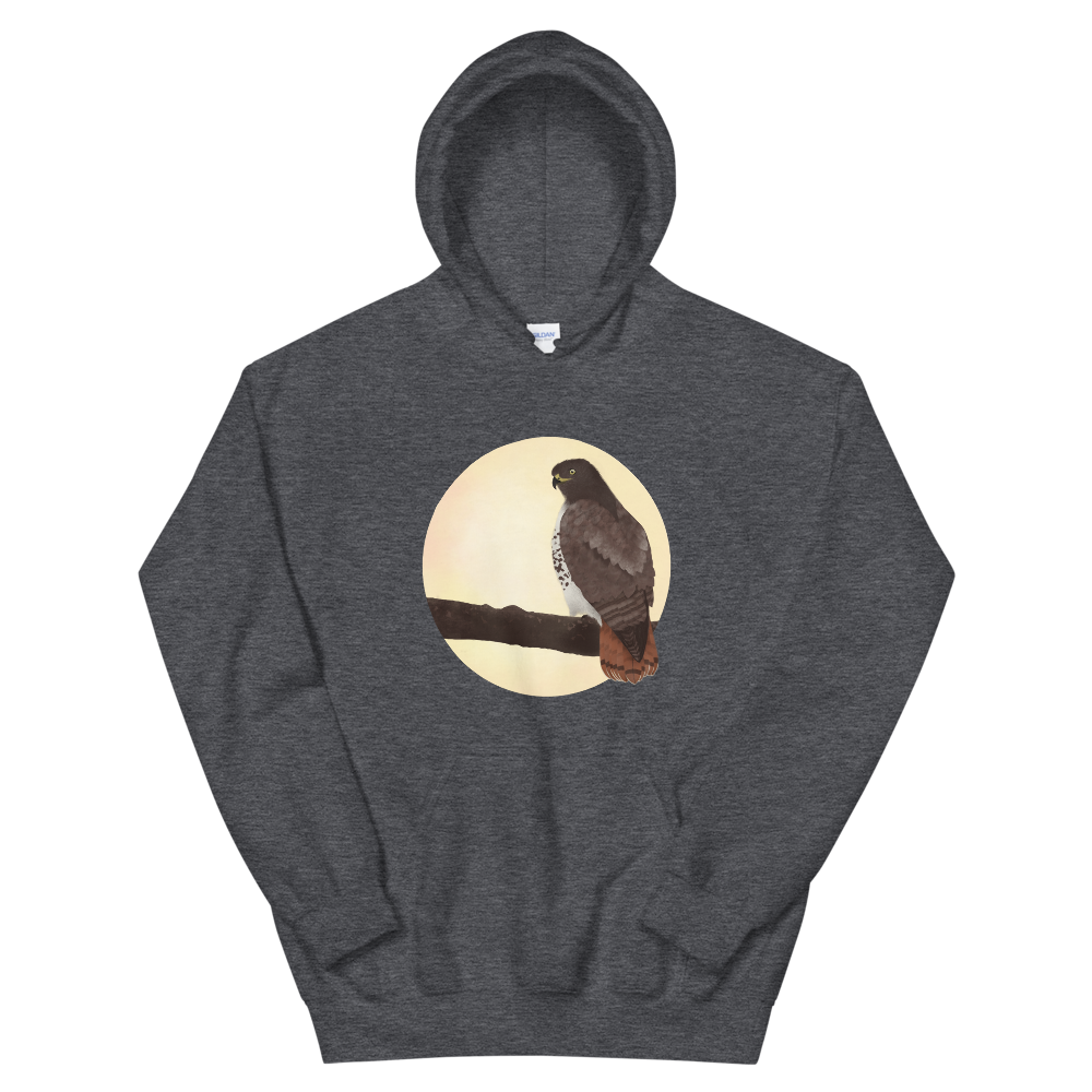 Red-Tailed-Hawk-2_Red-tailed-hawk-3_mockup_Front_Flat_Dark-Heather.png
