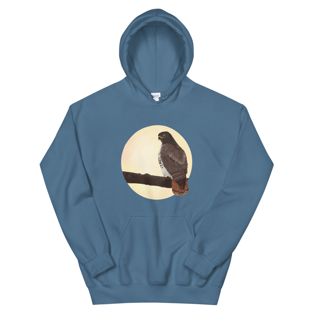 Red-Tailed-Hawk-2_Red-tailed-hawk-3_mockup_Front_Flat_Indigo-Blue.png