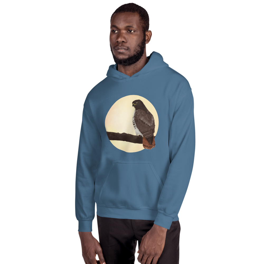 Red-Tailed-Hawk-2_Red-tailed-hawk-3_mockup_Front_Mens-2_Indigo-Blue.png