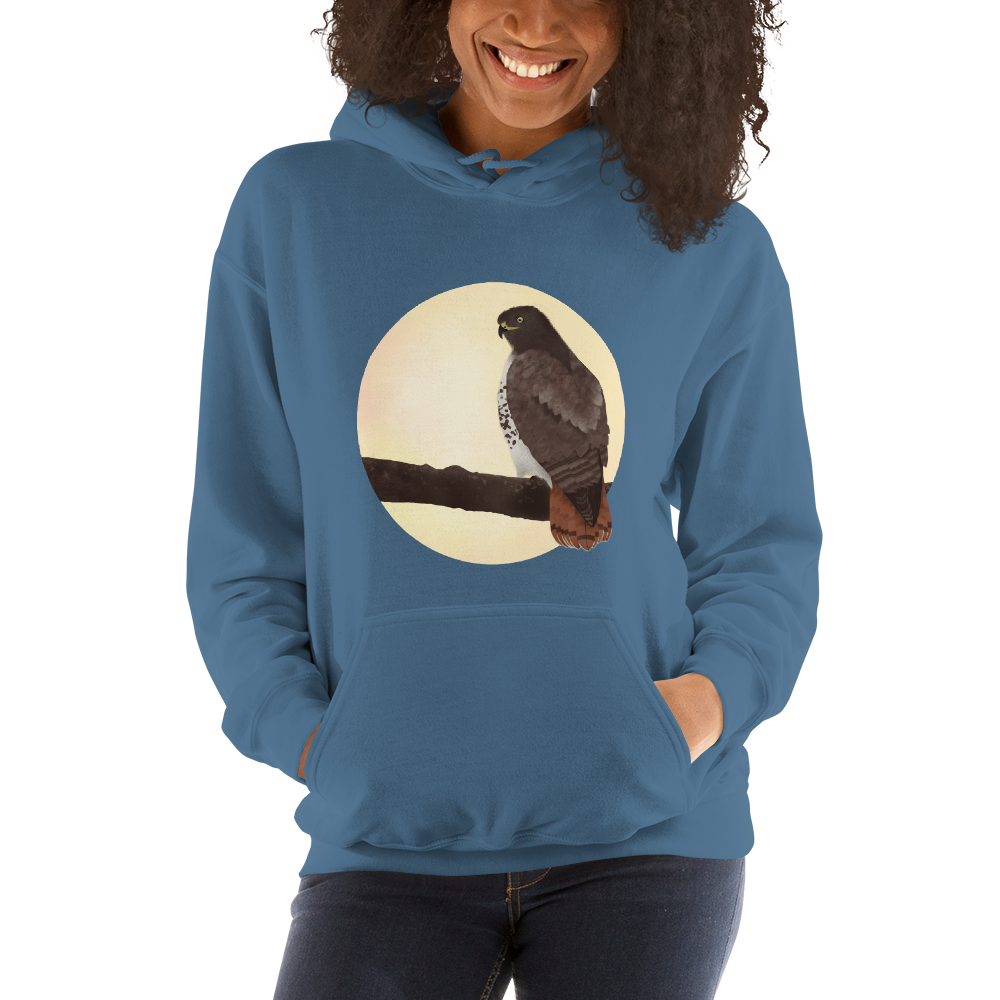 Red-Tailed-Hawk-2_Red-tailed-hawk-3_mockup_Front_Womens-2_Indigo-Blue.png
