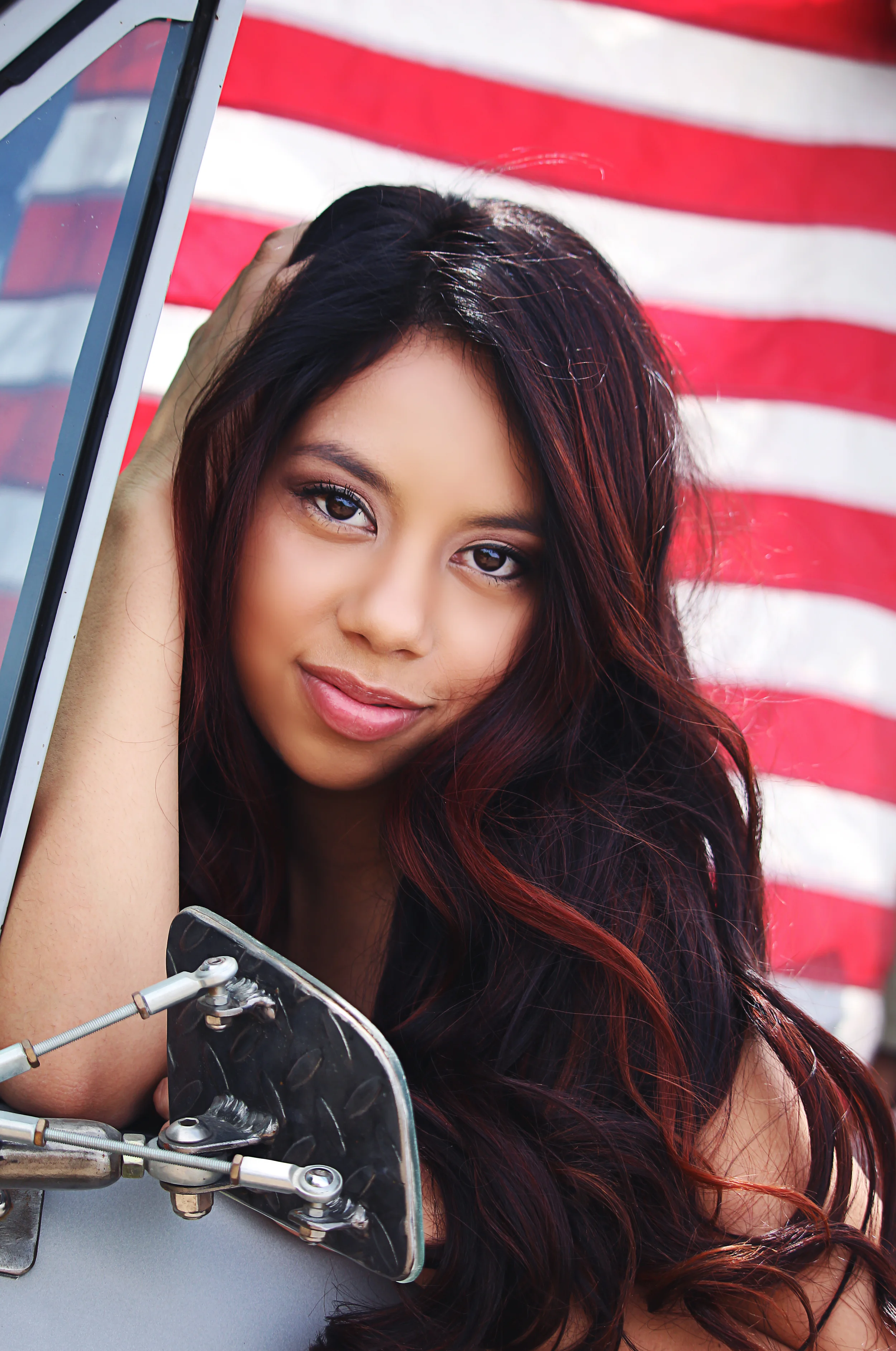 American Styled Senior 