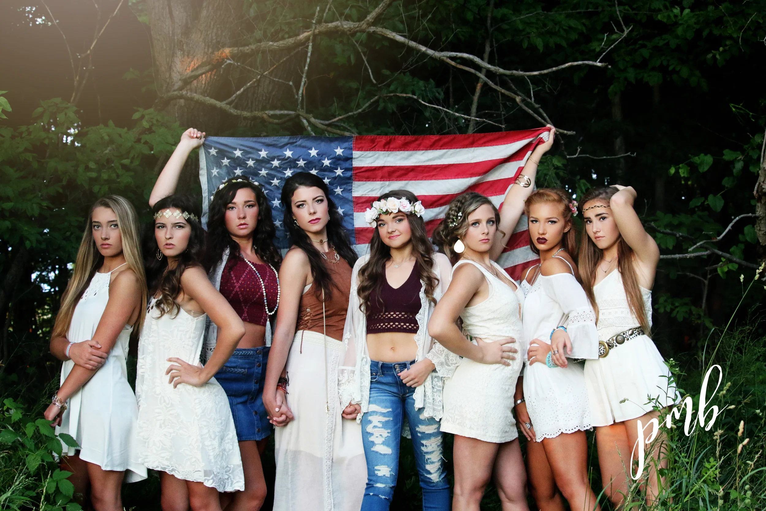 Bohemian Styled Shoot 