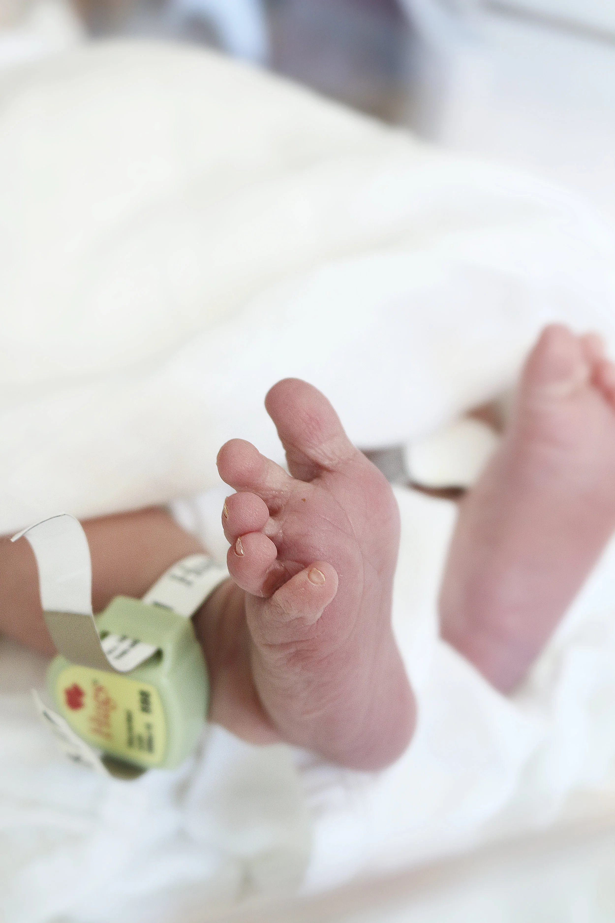 Olivia Charlotte Rose McLaughlin 