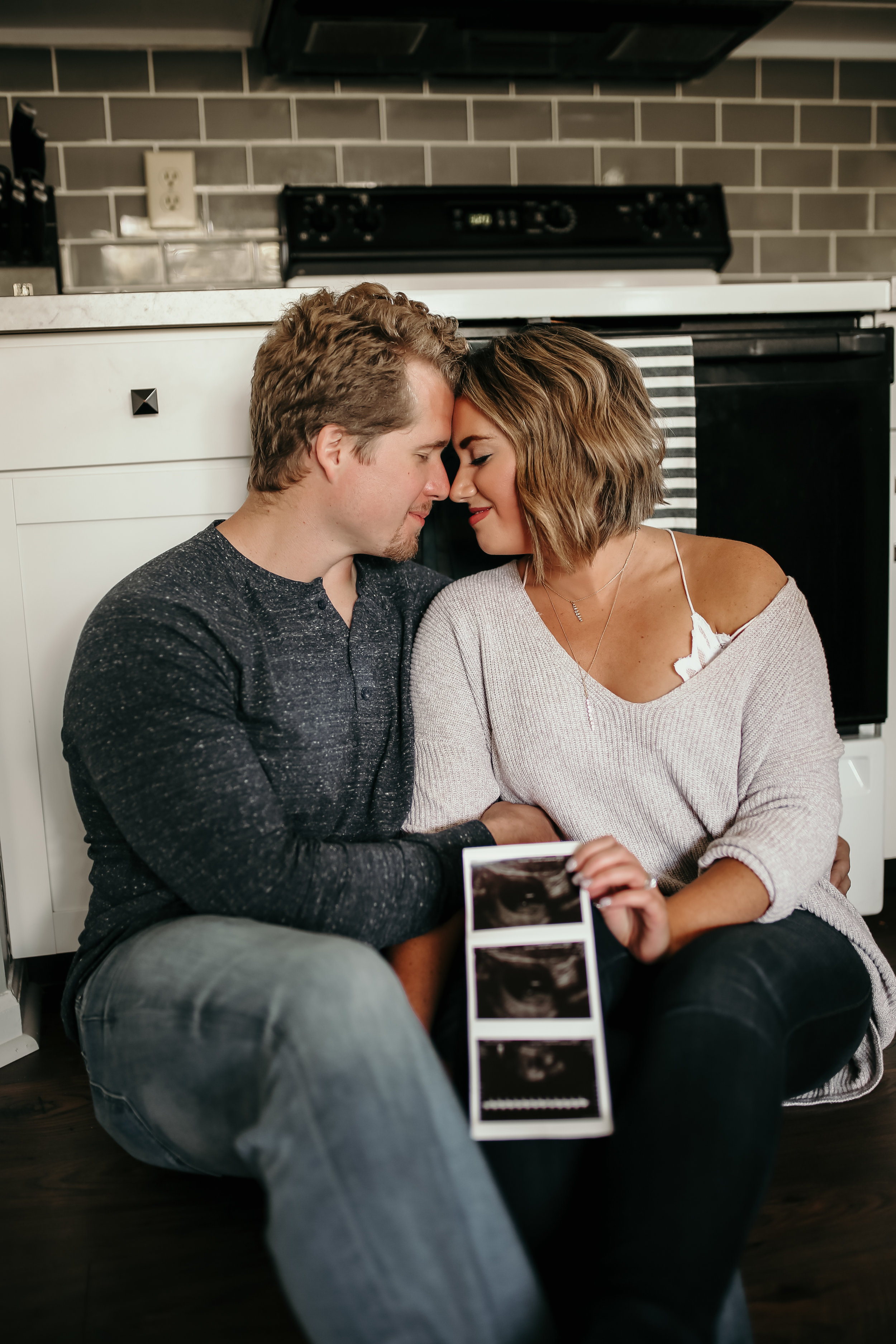 Bemis Baby Announcement 