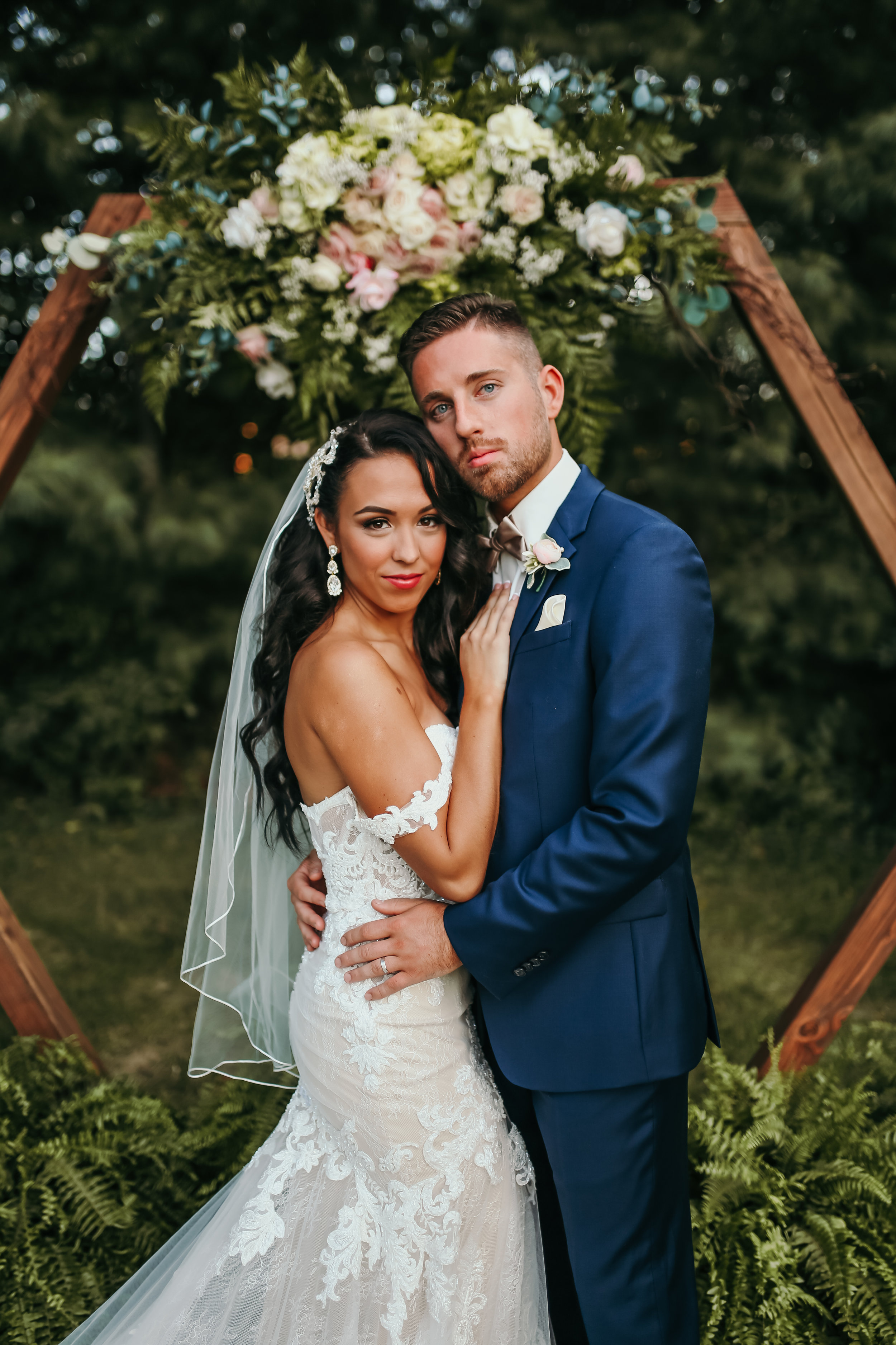 Miller Wedding Sneak Peek 