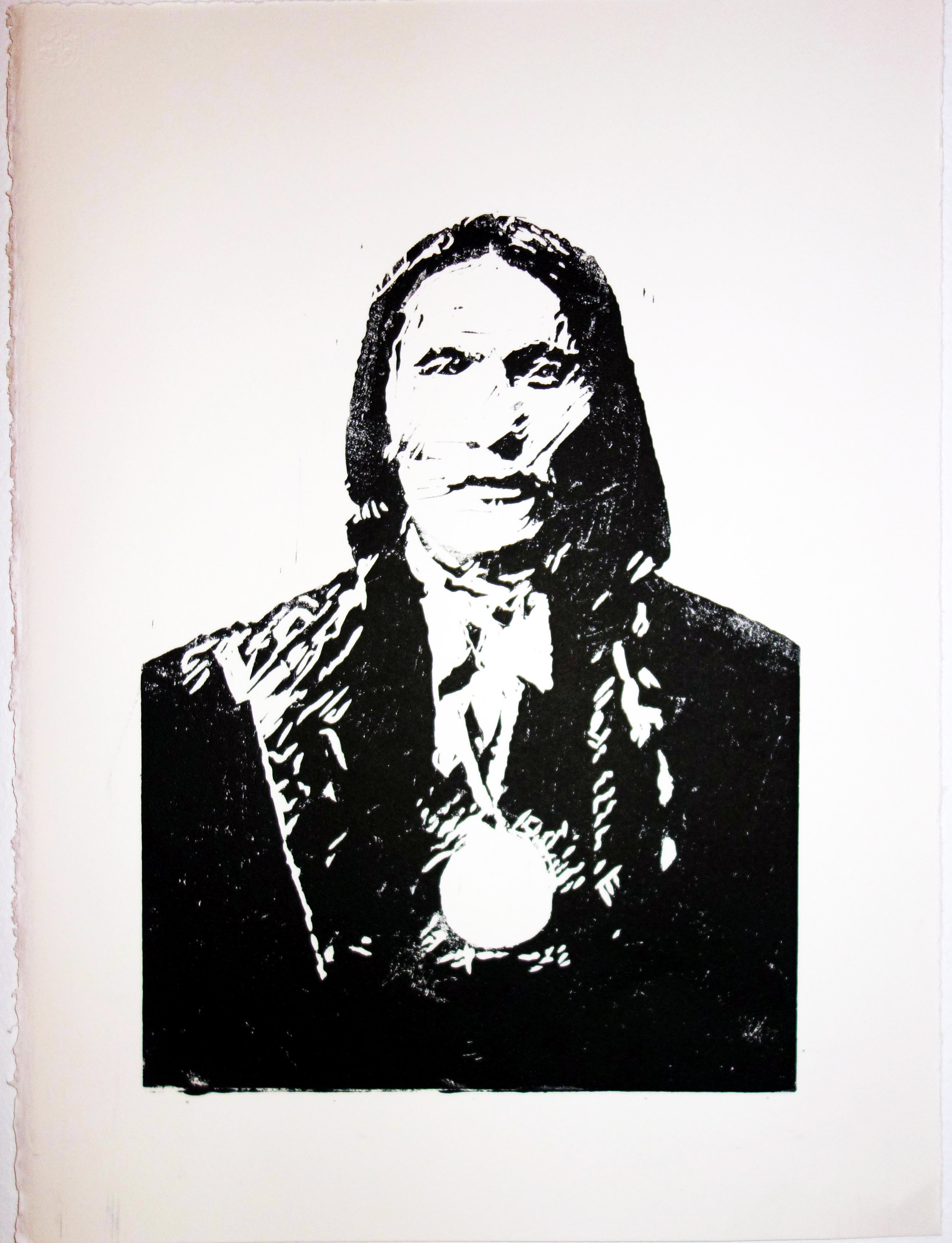 Hauglid_Martin_1_Protection_linoprint on paper_15x11 inches.JPG