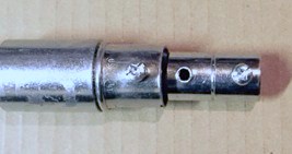 Assembling 1/2"coupling to 3/4" connector