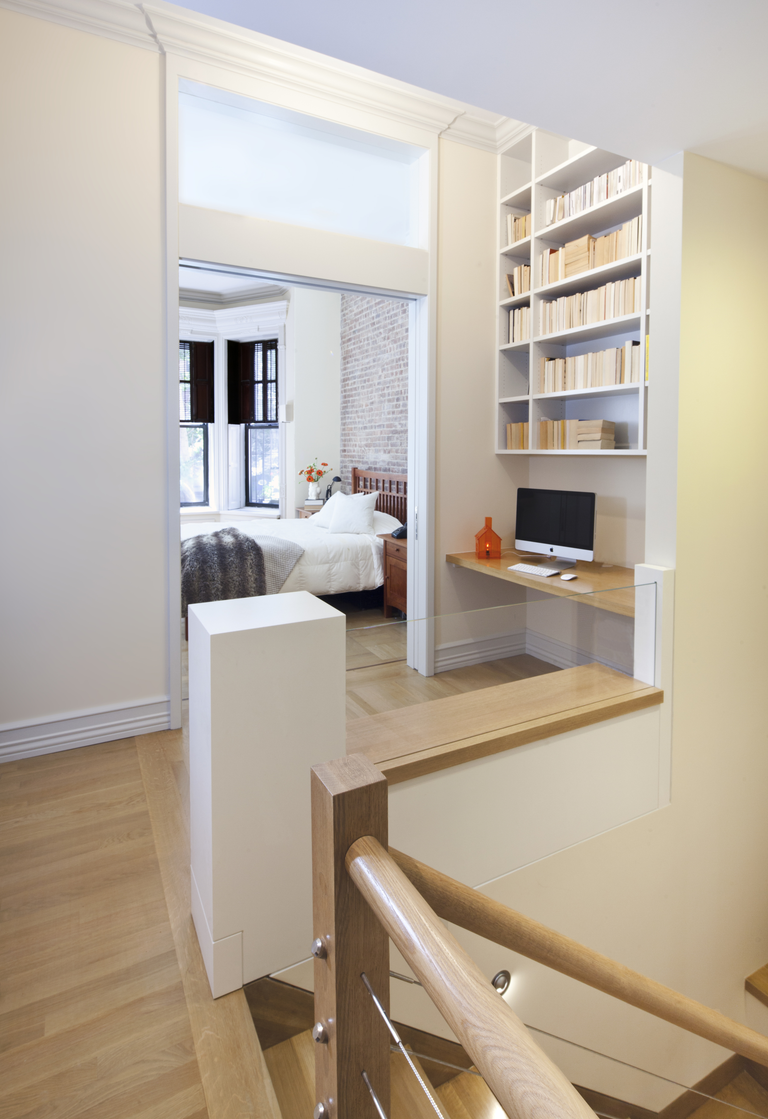 TUG-Brownstone-workspace & bedroom.jpg