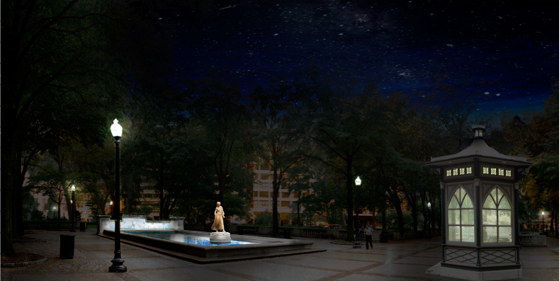 Art Commission approves Rittenhouse Square