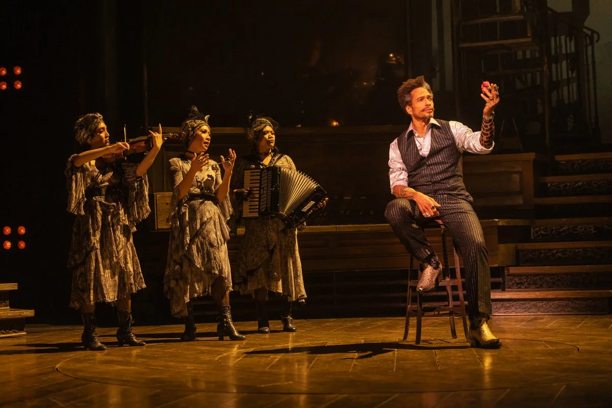 Hadestown Workshop
