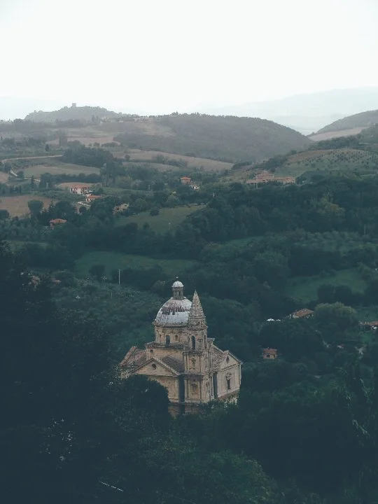 Copper Tops | Tuscany