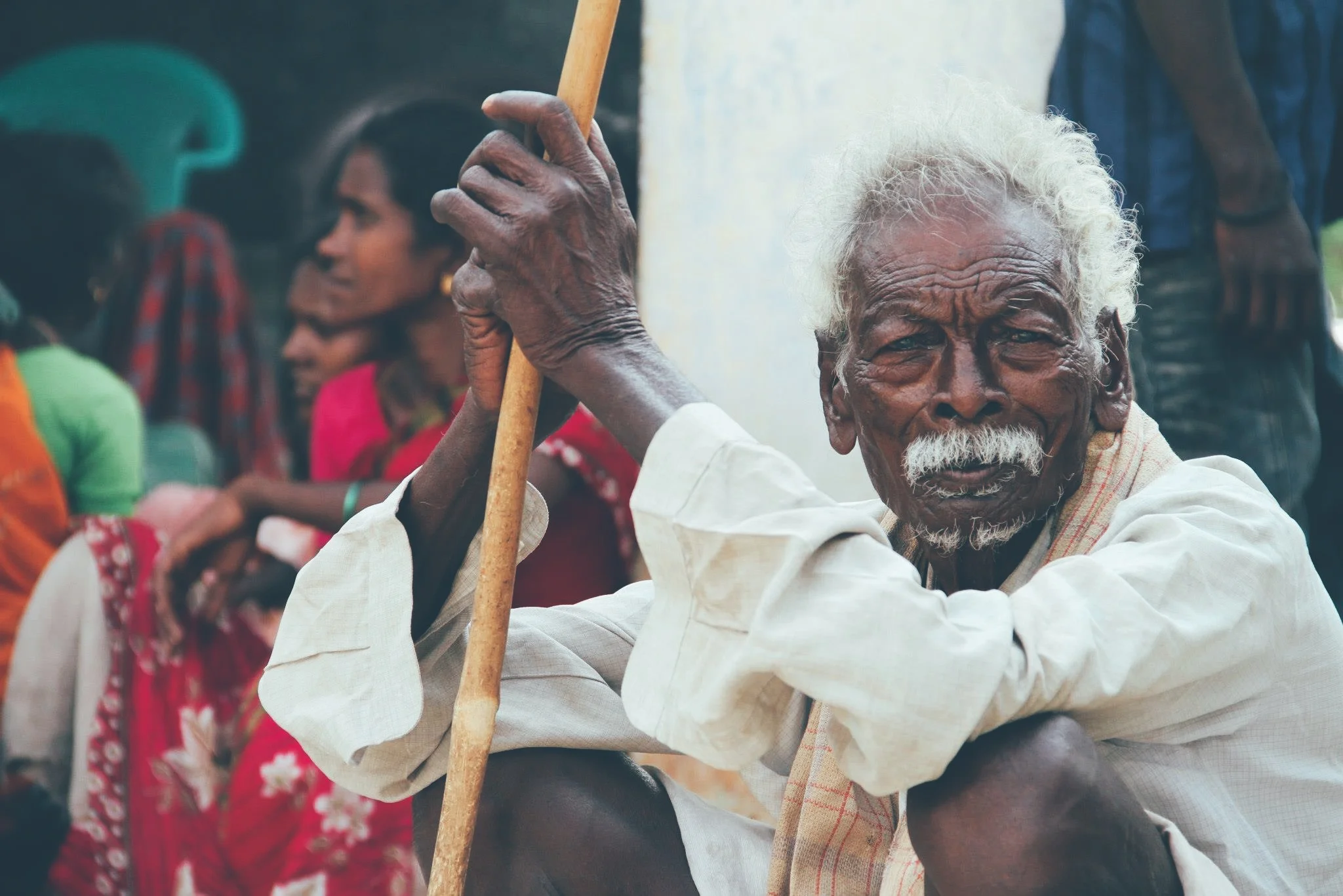 WISDOM STAFF | EASTERN GHATS, TAMIL REGION