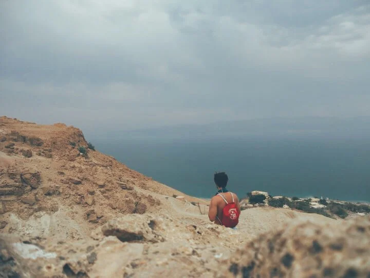 JLG Water Diplomacy | Dead Sea, Israel