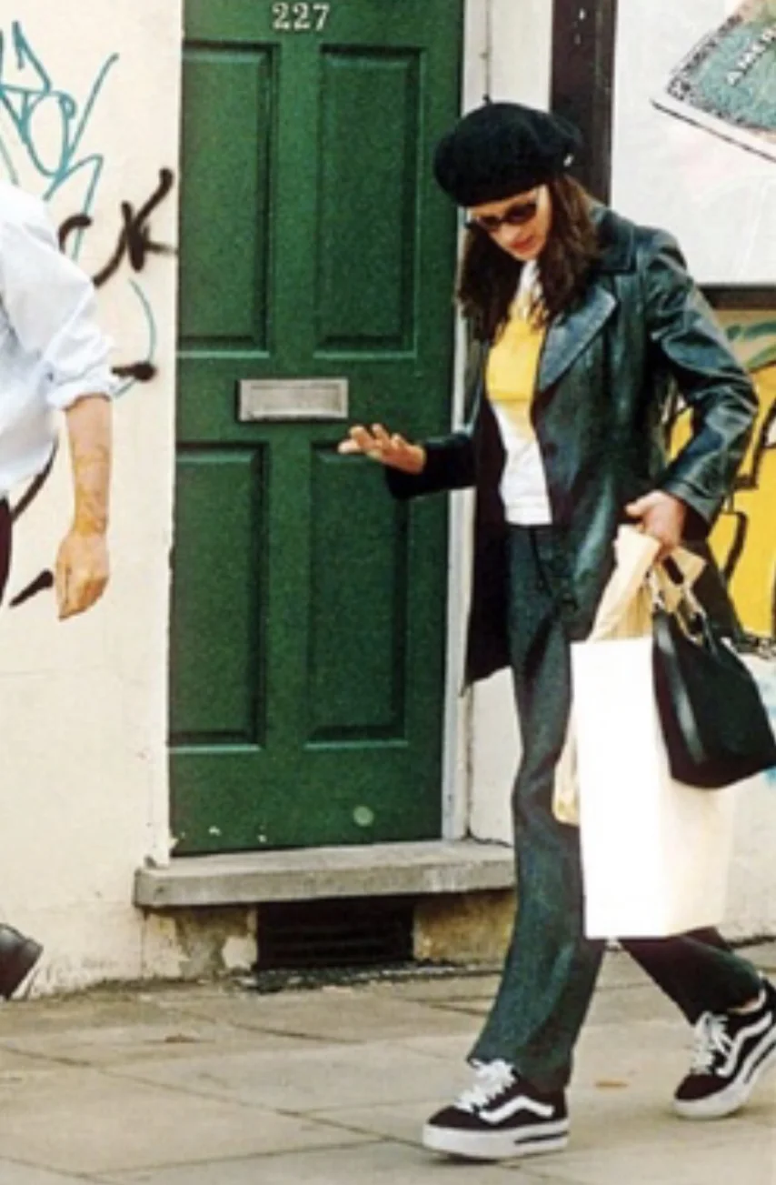 notting hill platform vans