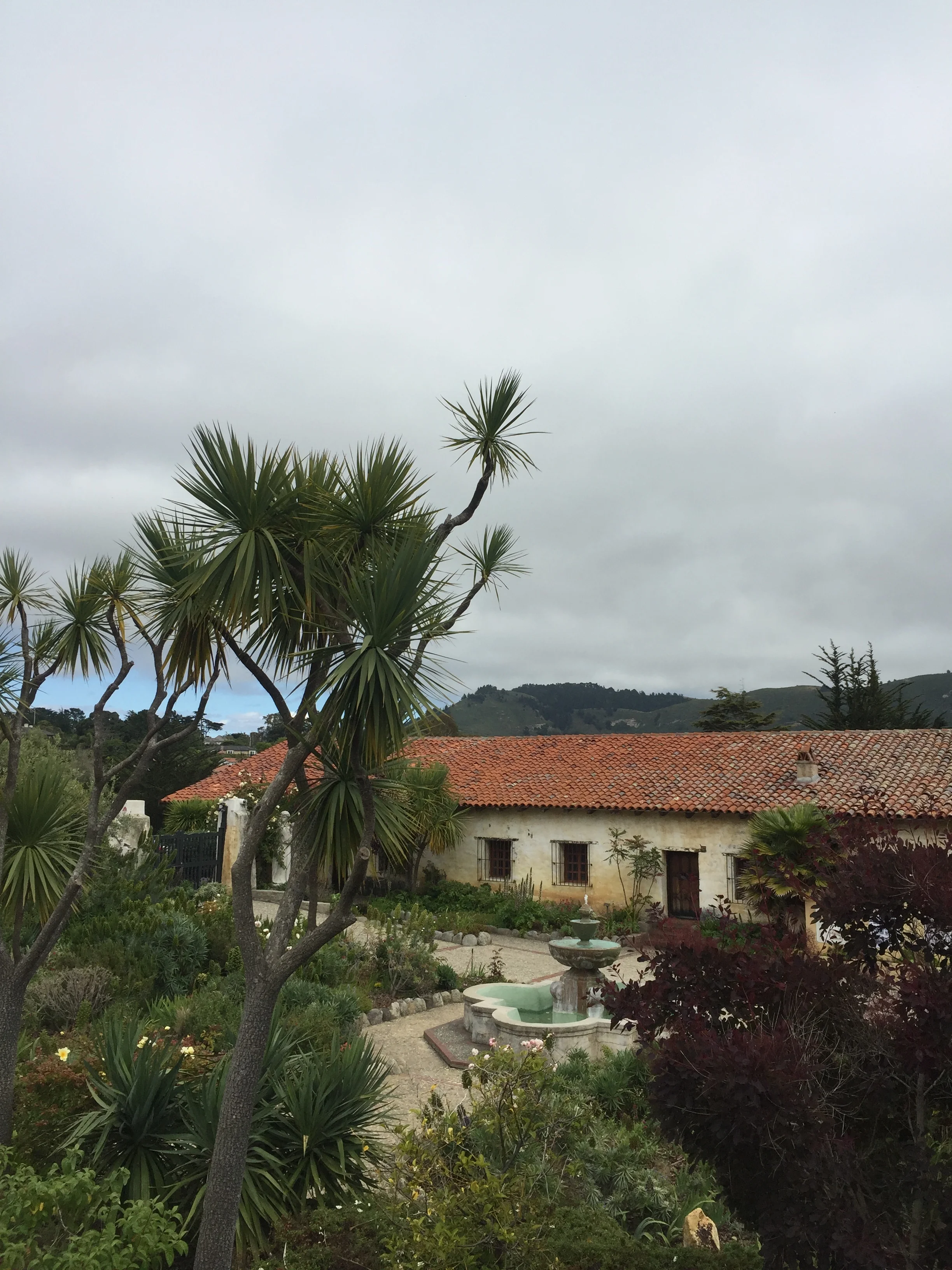 Monastary | Carmel by the Sea