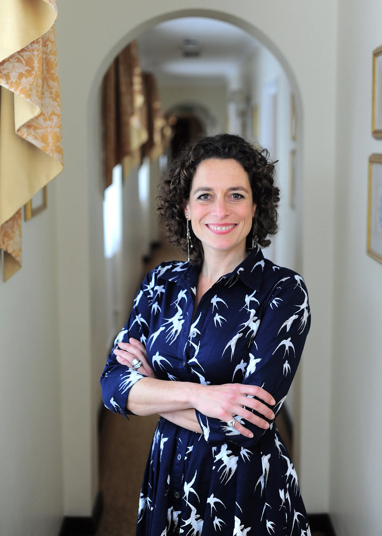 Contemporary Comfort by Select Contract Furniture endorsed by Alex Polizzi