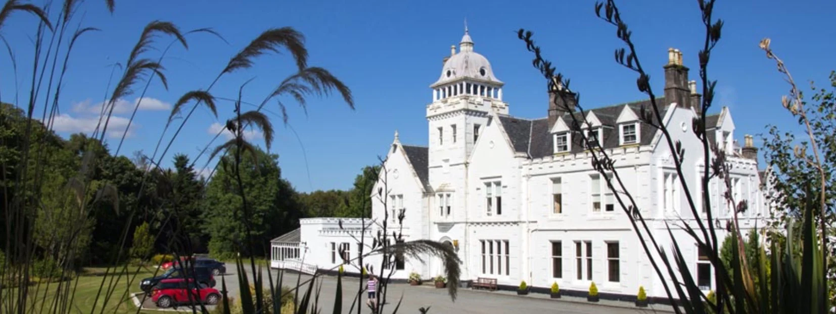 Skeabost House Hotel