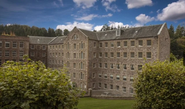 New Lanark Mill Hotel