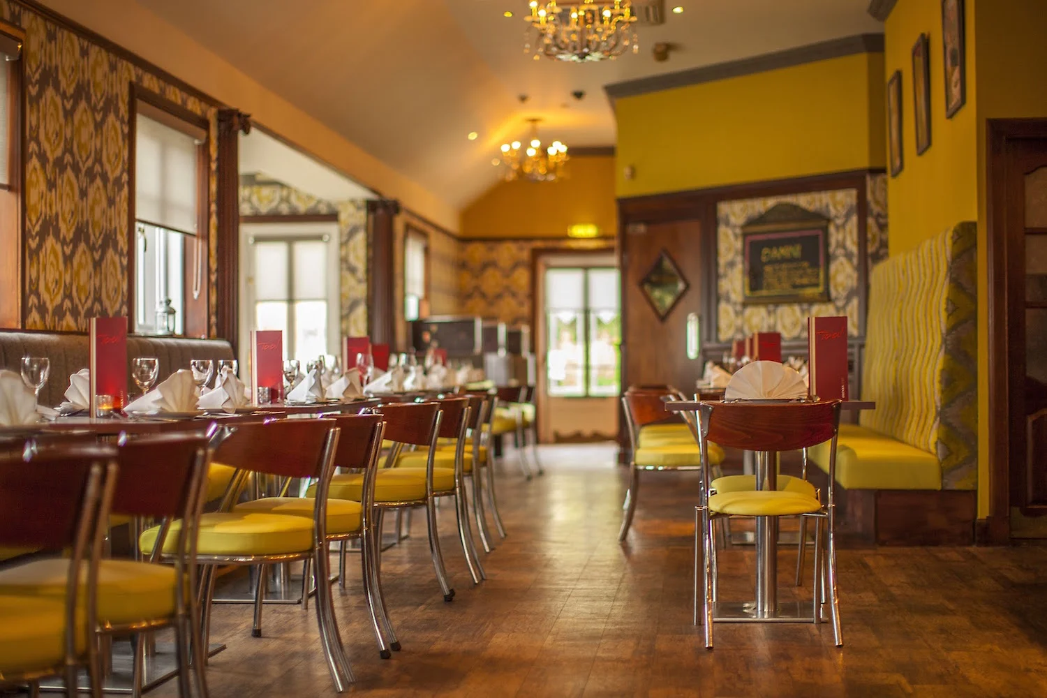 Taal Indian Restaurant