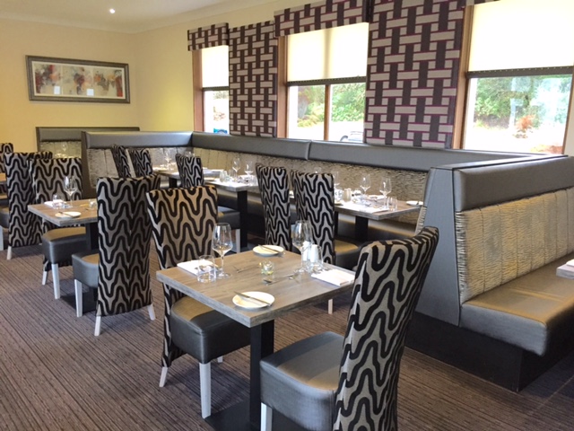 Casual dining in style at the award winning Skeabost House Hotel on the beautiful Isle of Skye.