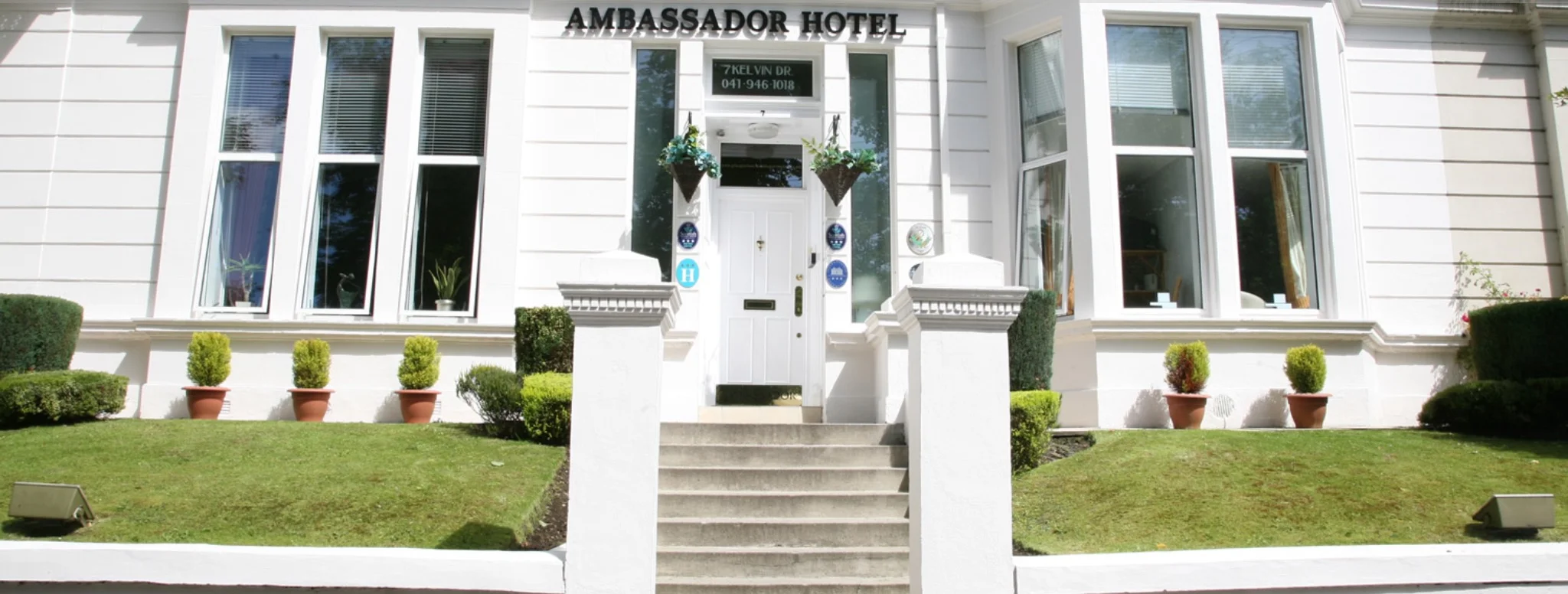 Ambassador Hotel