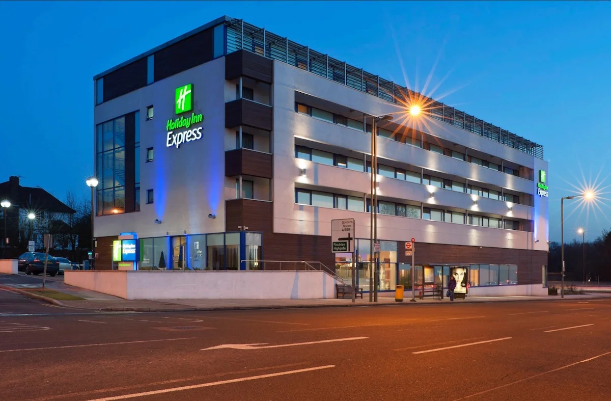 Holiday Inn Express London Golders Green