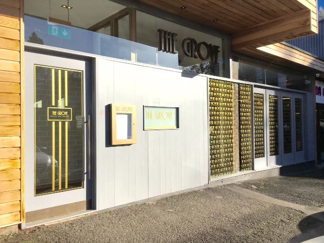 The Grove Bistro, Bar & Bakery