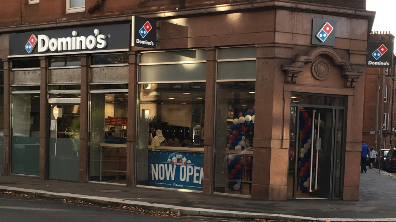 Domino's Pizza