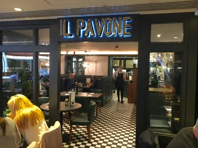 IL Pavone Restaurant & Bar