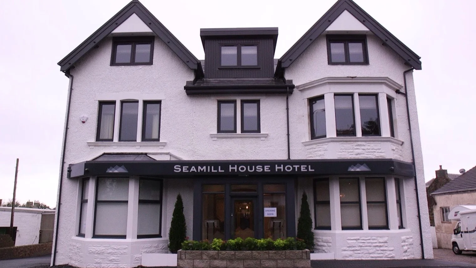 Seamill House Hotel